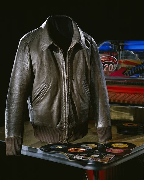 fonzie jacket replica|fonzie jacket smithsonian.